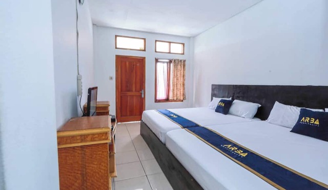 ARBA Artana & Chipsari Hotel Pangalengan in Pangalengan