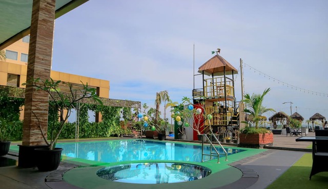 Grand Qin Hotel Banjarbaru Syariah in Banjarbaru