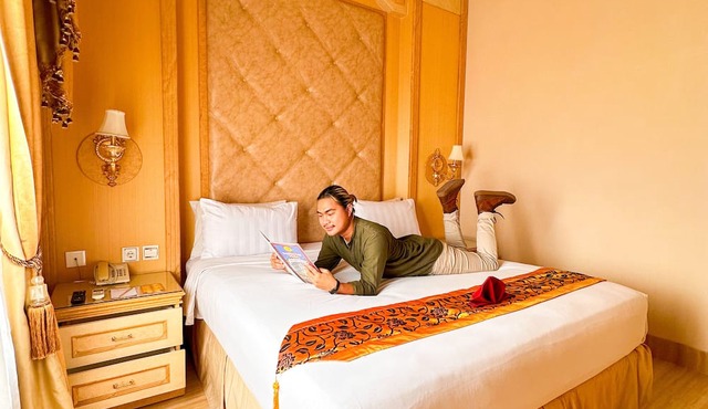 Grand Town Hotel Makassar in Makassar