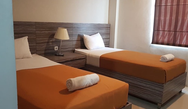 Miracle Hotel Manado in Manado