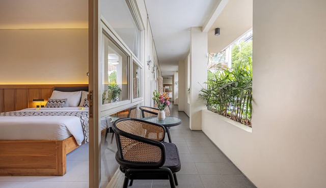 Bali True Living Apartment in Denpasar