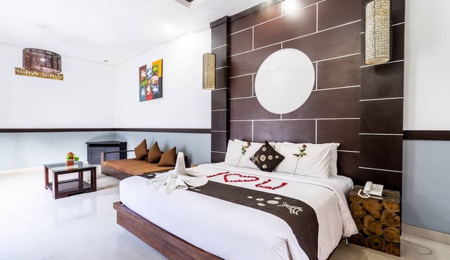 Fullmoon Villa Ubud in Ubud