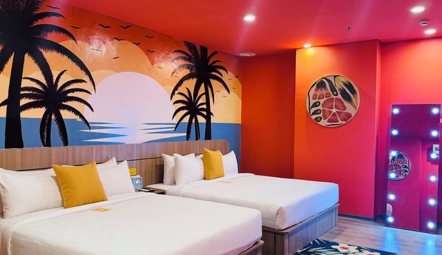 Yellow Bee Resort Cililitan