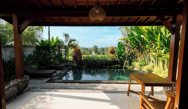 Kaki Uma Villa