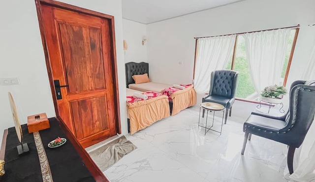 The Heritage Resort & Restaurant Bukit Lawang in Bukit Lawang
