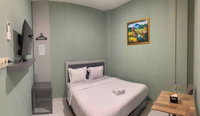 Qinara Inn in Medan