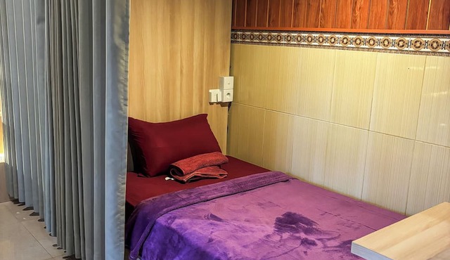 FUJI HOSTEL in Penida Island