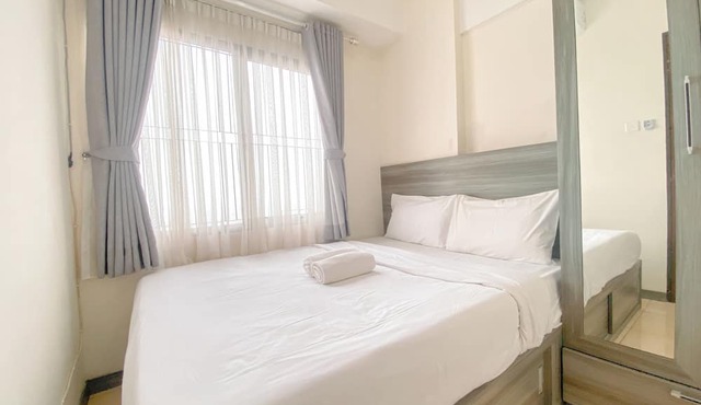 The Cozy Abode 2BR Apartment at Tamansari Panoramic in Bandung