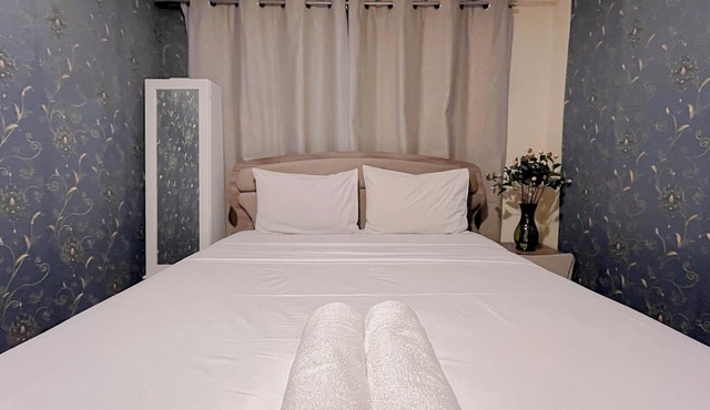 The Signature Suite 2BR at Royal Makassar Apartment in Makassar