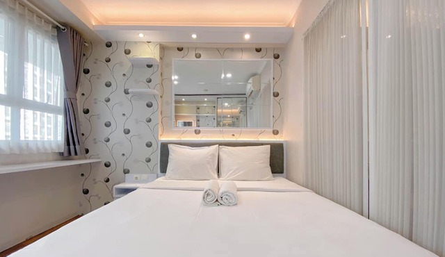 Prestige 1BR at Apartment Gateway Pasteur in Cimahi