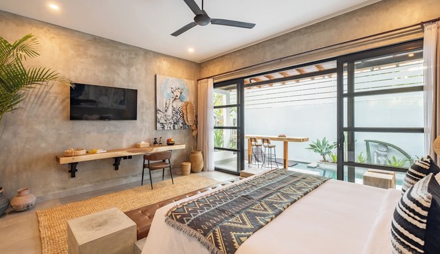 Ubud Lila Concept