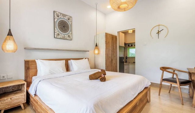Aura Apartments Ubud