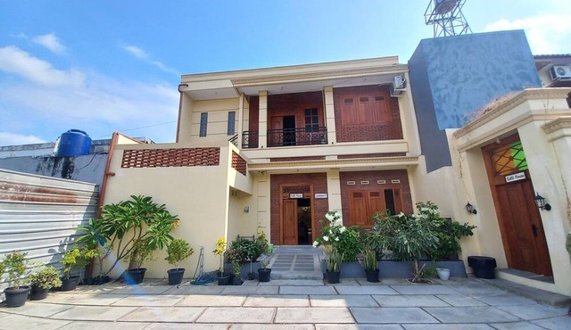 Sabi House Lesmana 2 by Simply Homy