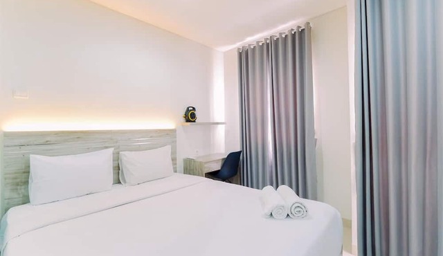Well Furnished And Cozy 1Br Apartment Atlanta Residences in Depok