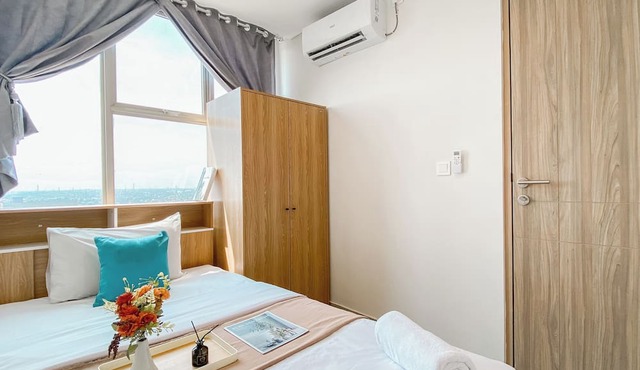 Comfort And Well Furnished 2Br Tamansari Iswara Apartment in Bekasi