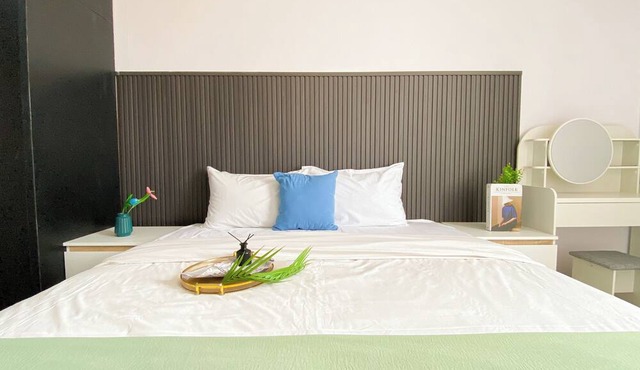 Brand New And Best Spacious 3Br At Cervino Village Casablanca Apartment in Jakarta