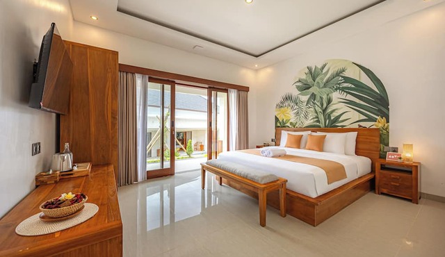 Cove D'Ancak and Bungalow