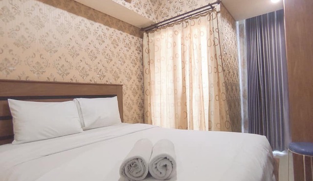 Compact And Strategic Studio At Tamansari Papilio Apartment in Surabaya