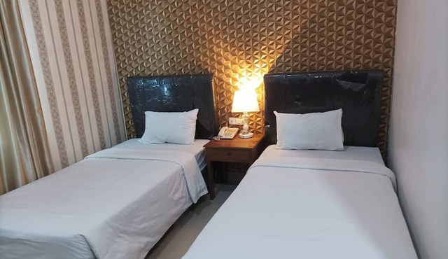 Robbani Edotel Liwa Syariah in Padang Dalom