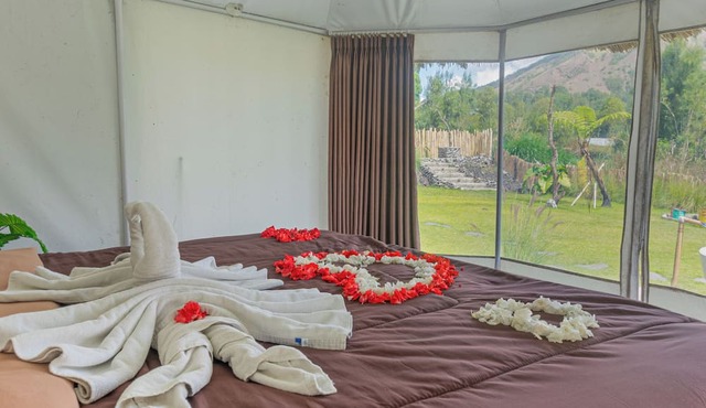 Polestay Glamping Kintamani
