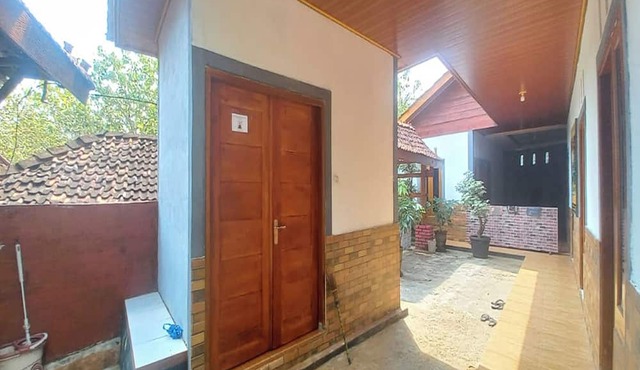 SPOT ON 94116 Homestay Gua Pindul Kang Haris