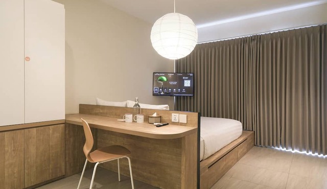 Teduh Simatupang in Jakarta