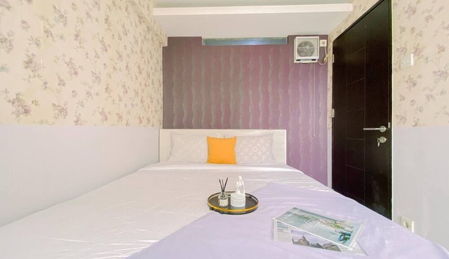 Comfort Living 2Br Apartment At Kebagusan City