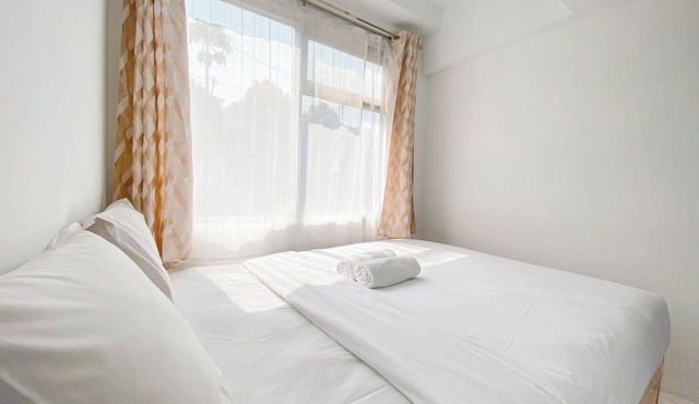 Simply 2Br At Jarrdin Cihampelas Apartment
