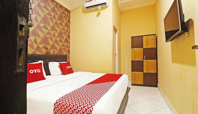 Hotel O Papi Inn Guesthouse in Palangkaraya