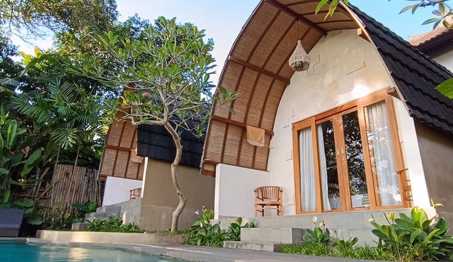 Sunset Shade Villa