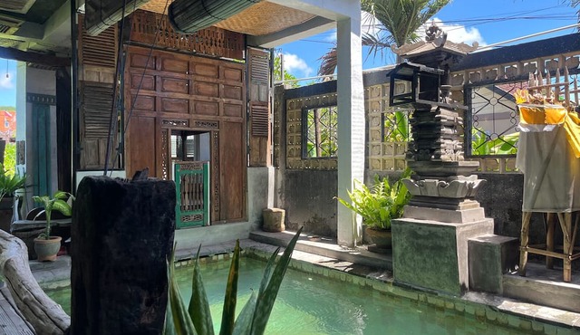 TwoSpaces Living at Bunga Desa Jimbaran