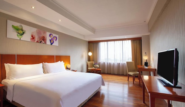 Artotel Gelora Senayan Jakarta