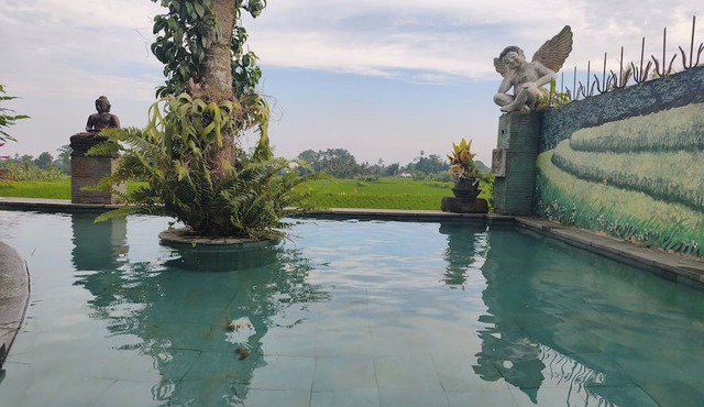 Kubu Sari Ubud in Ubud