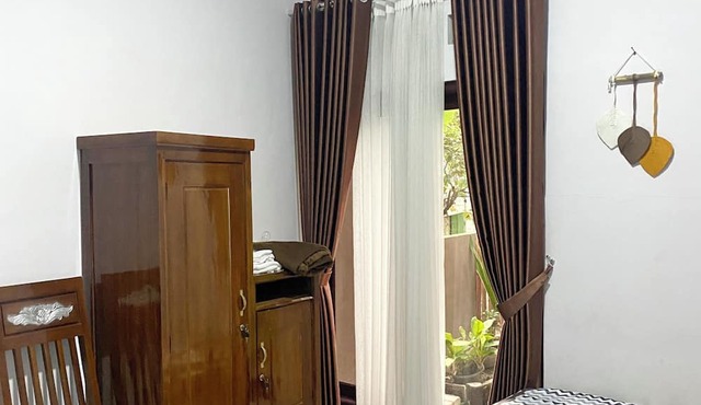 LieFly Prambanan Villa