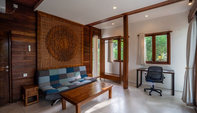 D&B Mandala Villas in Ubud