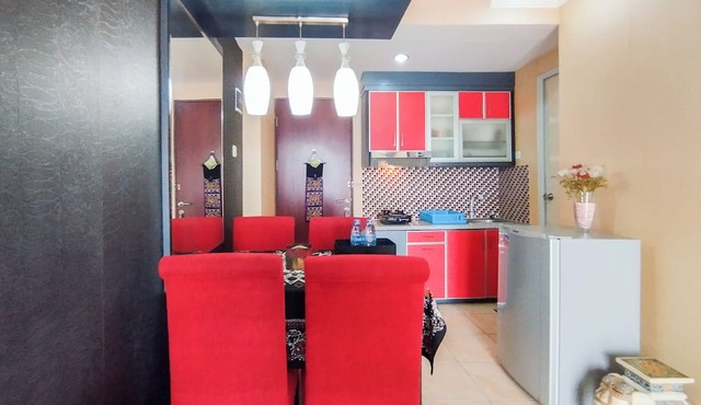 Best Stylish 2Br Apartment At Tamansari Panoramic in Bandung