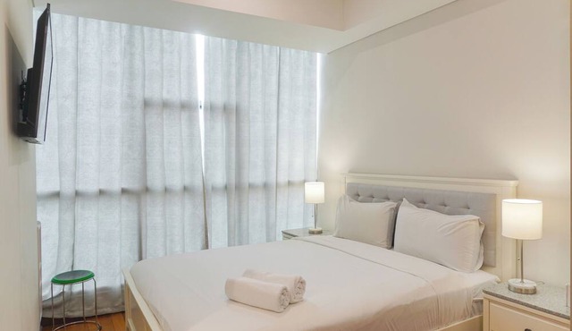 Nice And Warm 2Br Apartment Casa Grande Residence