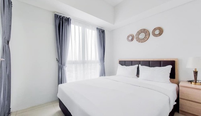 Comfortable And Simply 1Br Tamansari Bintaro Mansion Apartment in South Tangerang