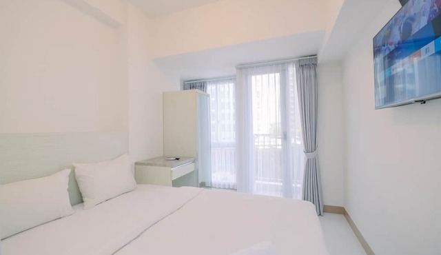 Comfort Studio (No Kitchen) Tokyo Riverside Pik 2 Apartment