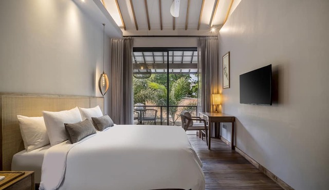 Villa Sessun by Alfred in Bali in Canggu