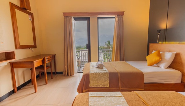 Hotel Griya Katarina in Ambarawa