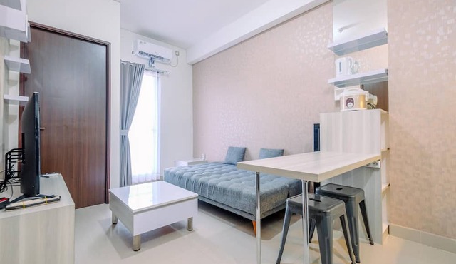 Comfy And Modern 2Br At Transpark Cibubur Apartment in Depok
