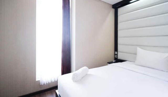 Strategic And Comfy 2Br Apartment At Trillium Residence in Surabaya