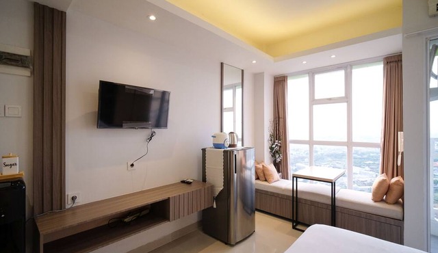 Homey Studio At Taman Melati Surabaya Apartment in Surabaya