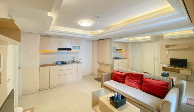 Comfort Stay 2Br At Bassura City Apartment