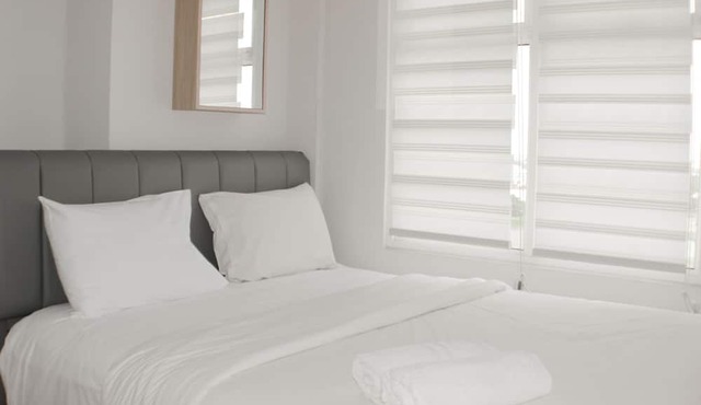 Comfort Living 3Br At Springlake Summarecon Bekasi Apartment in Bekasi