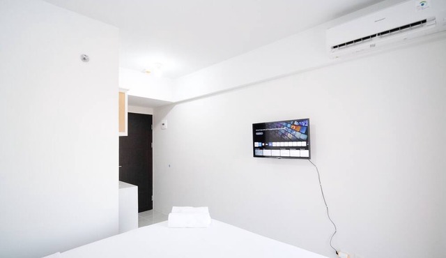 Best Choice And Comfy Studio Apartment At Suncity Residence in Sidoarjo