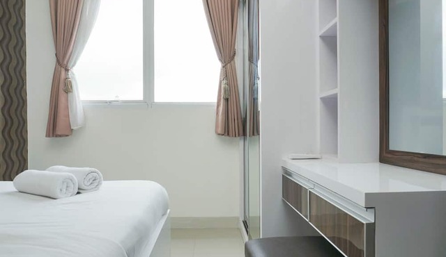Strategic Location 2Br Apartment Signature Park Grande