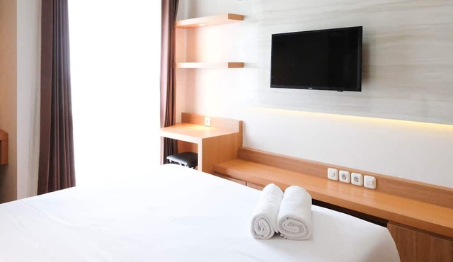 Cozy Living And Best Choice Studio At Bale Hinggil Apartment in Surabaya
