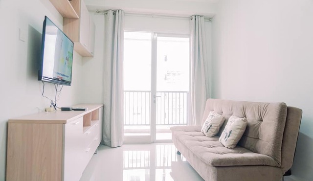 Good Deal And Comfy 2Br Signature Park Grande Apartment